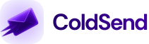 ColdSend Logo