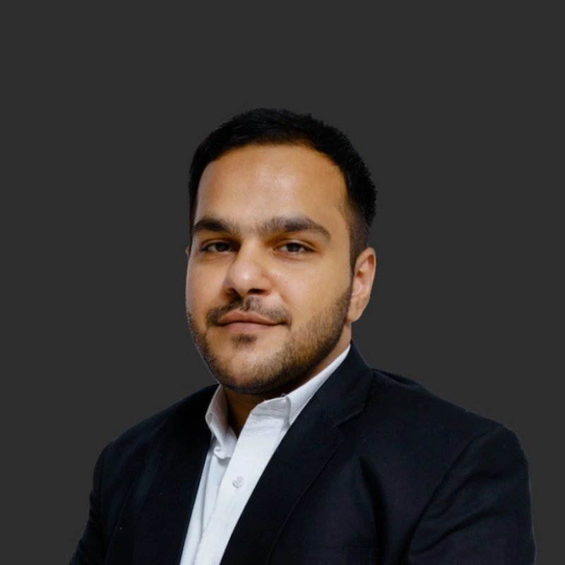 Hamza Ahmed Lone